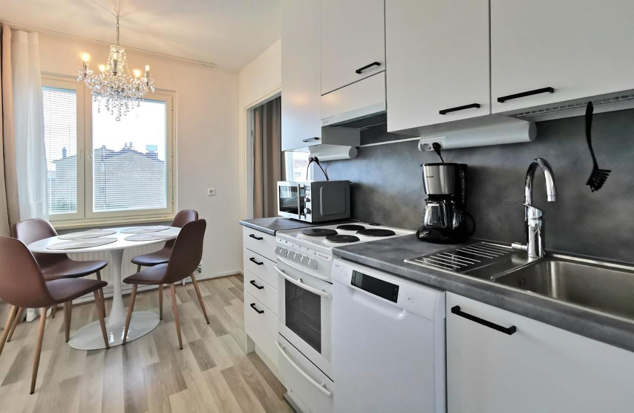 Rovaniemi Cityhome Pekankatu מראה חיצוני תמונה
