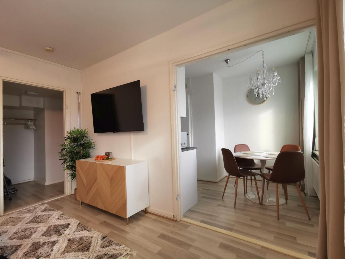 Rovaniemi Cityhome Pekankatu מראה חיצוני תמונה