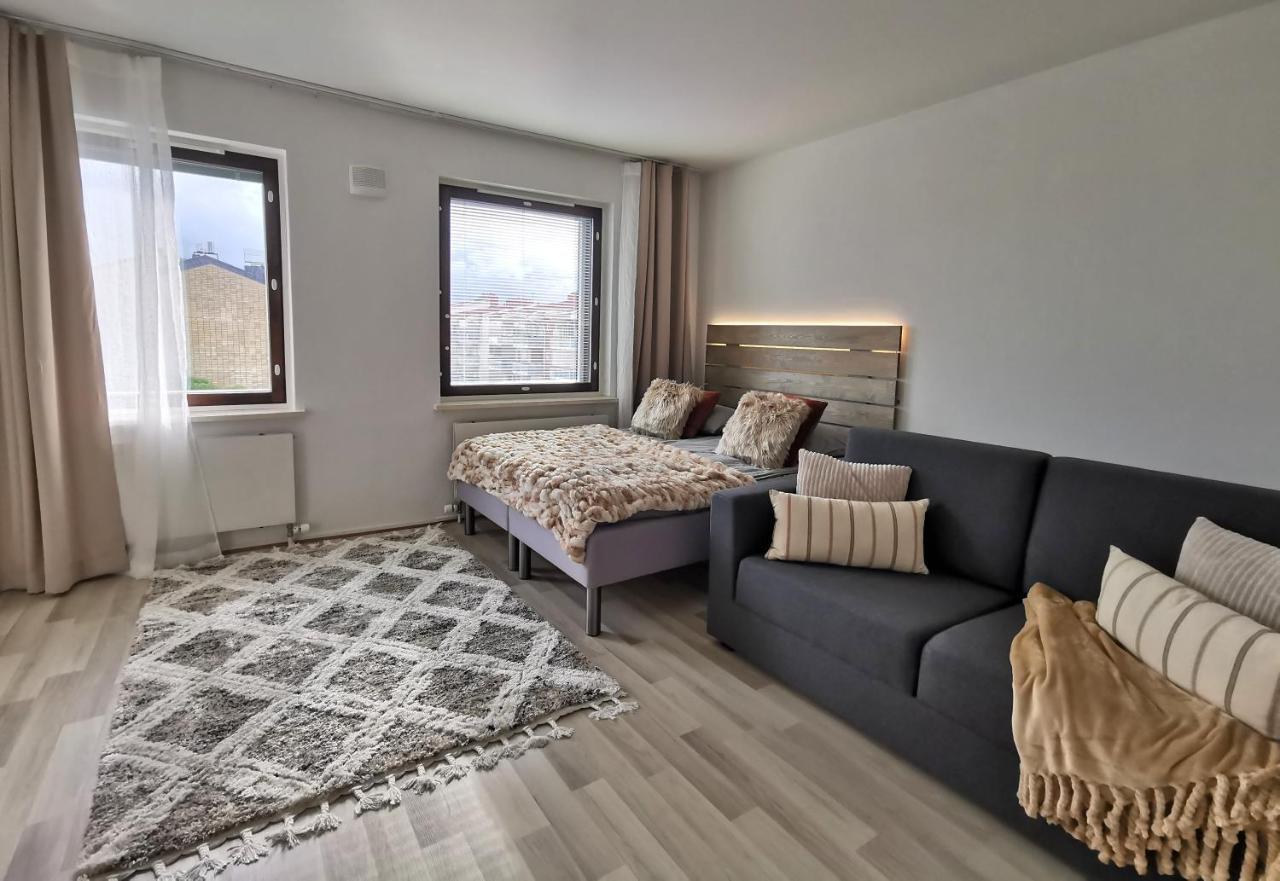 Rovaniemi Cityhome Pekankatu מראה חיצוני תמונה
