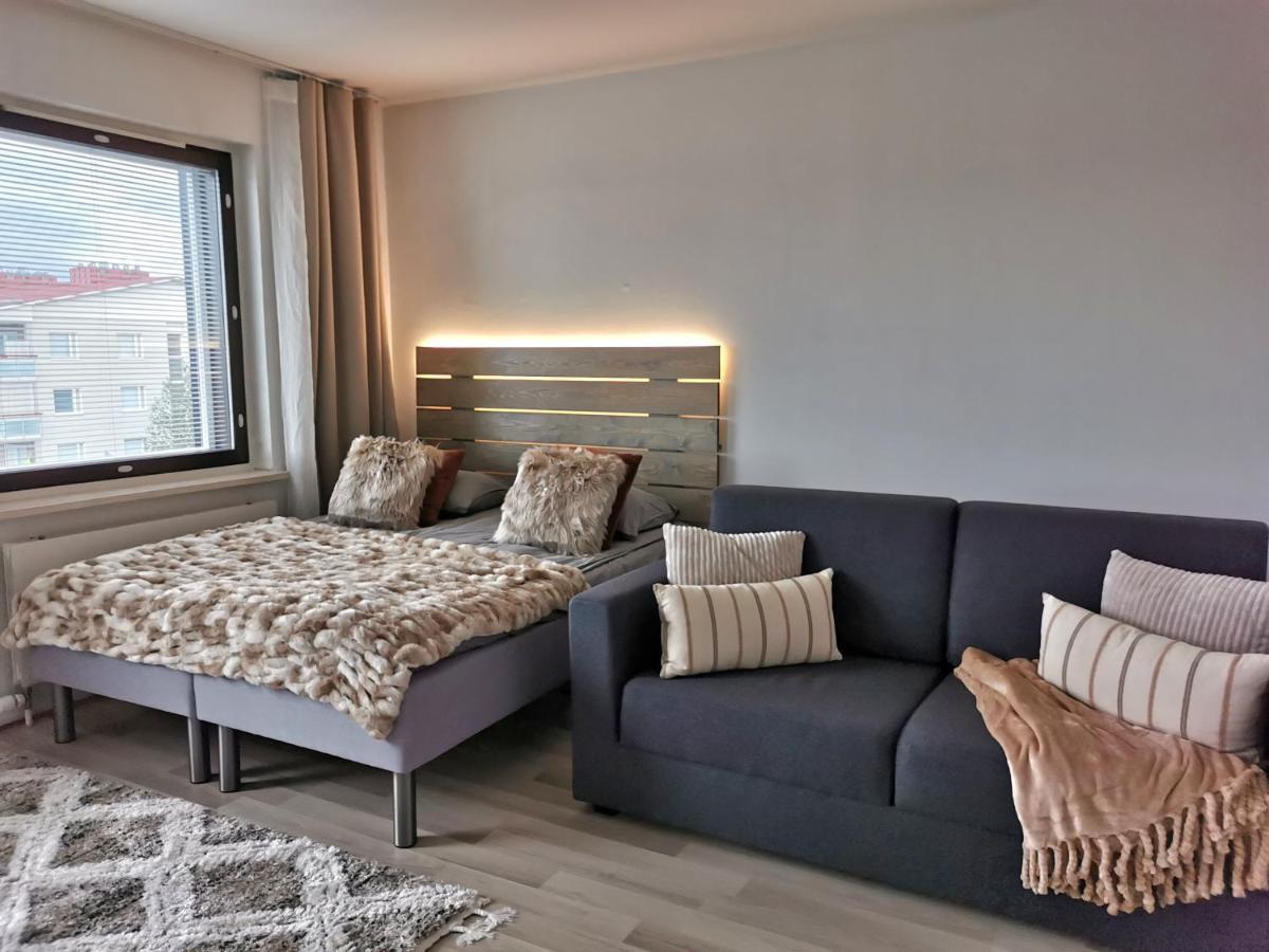 Rovaniemi Cityhome Pekankatu מראה חיצוני תמונה